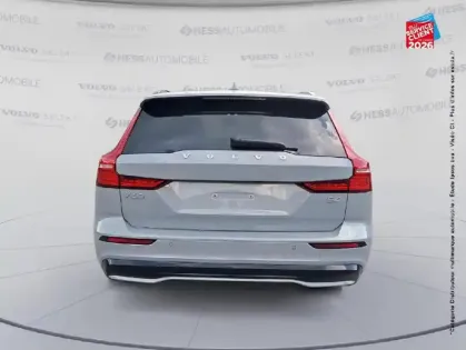 Photo 6 Volvo V60  B4 197ch Ultra Style Dark DCT 7