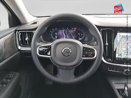 Photo 11 Volvo V60  B4 197ch Ultra Style Dark DCT 7