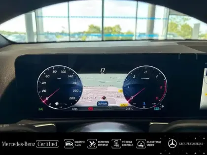 Photo 8 Mercedes GLB  200 d 150ch Progressive Line 8G-DCT