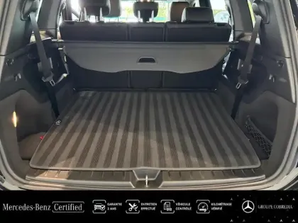 Photo 11 Mercedes GLB  200 d 150ch Progressive Line 8G-DCT