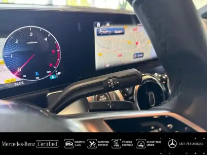 Photo 9 Mercedes GLB  200 d 150ch Progressive Line 8G-DCT