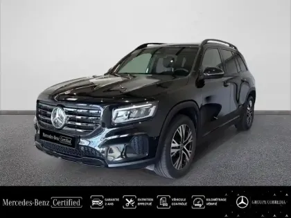 Photo Mercedes Glb Progressive Line