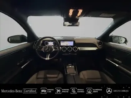 Photo 5 Mercedes GLB  200 d 150ch Progressive Line 8G-DCT