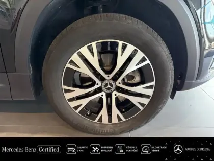 Photo 13 Mercedes GLB  200 d 150ch Progressive Line 8G-DCT
