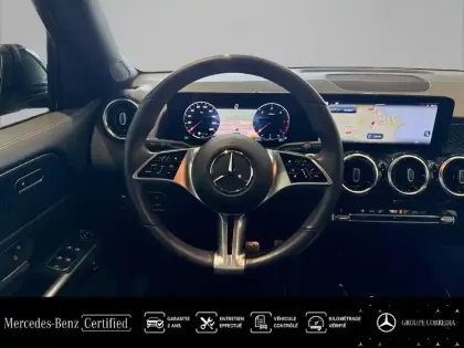 Photo 6 Mercedes GLB  200 d 150ch Progressive Line 8G-DCT