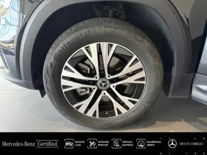 Photo 14 Mercedes GLB  200 d 150ch Progressive Line 8G-DCT