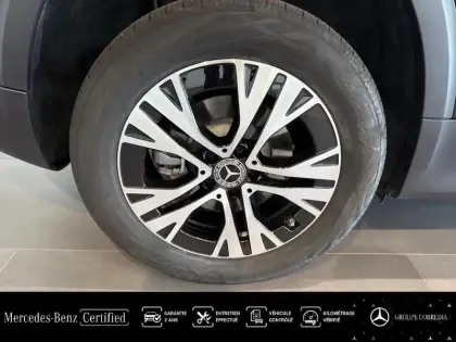 Photo 12 Mercedes GLB  200 d 150ch Progressive Line 8G-DCT