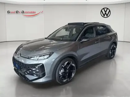 Photo Volkswagen T-roc R-line