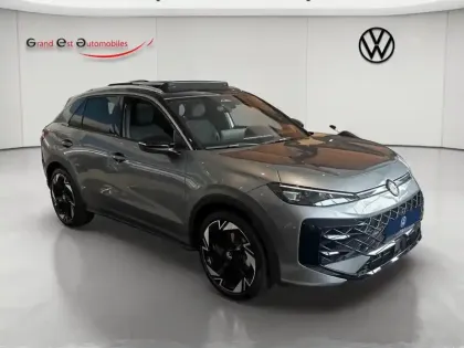 Photo 8 Volkswagen T-roc  1.5 eTSI 150ch R-Line DSG7