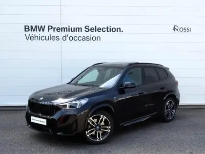Photo 13 BMW X1  xDrive30e 326ch M Sport