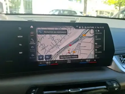 Photo 8 BMW X1  xDrive30e 326ch M Sport
