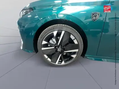 Photo 9 Peugeot 308  1.2 Hybrid 145ch GT e-DCS6