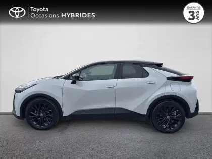 Photo 12 Toyota C-HR  2.0 Hybride 200ch GR Sport MY25