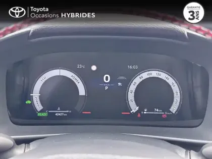 Photo 5 Toyota C-HR  2.0 Hybride 200ch GR Sport MY25