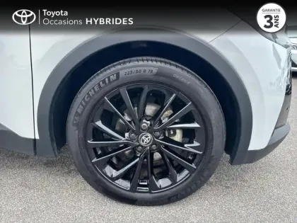 Photo 7 Toyota C-HR  2.0 Hybride 200ch GR Sport MY25