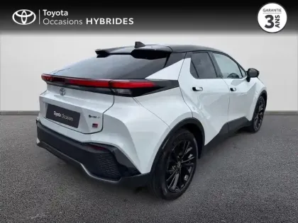 Photo 9 Toyota C-HR  2.0 Hybride 200ch GR Sport MY25