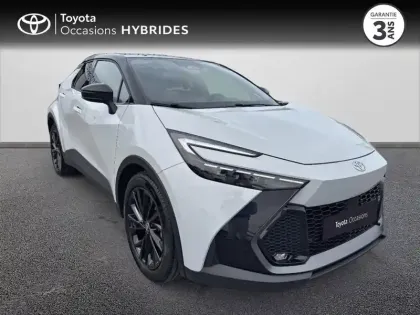 Photo 10 Toyota C-HR  2.0 Hybride 200ch GR Sport MY25