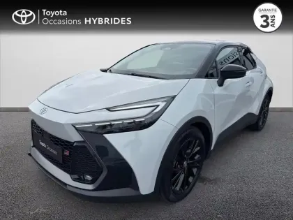 Photo Toyota C-hr Gr Sport