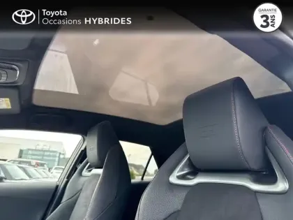Photo 14 Toyota C-HR  2.0 Hybride 200ch GR Sport MY25