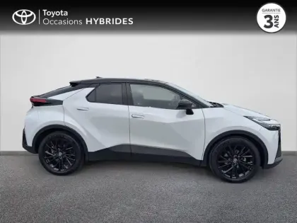 Photo 8 Toyota C-HR  2.0 Hybride 200ch GR Sport MY25