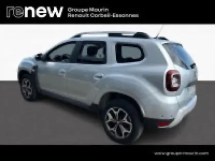Photo 6 Dacia Duster  1.5 dCi 110ch Prestige 4X2