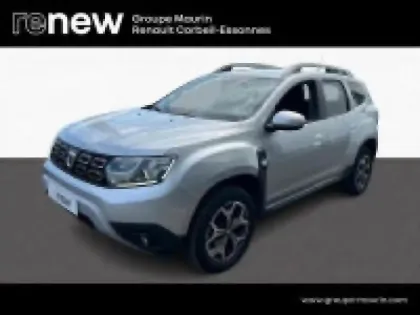 Photo Dacia Duster Prestige