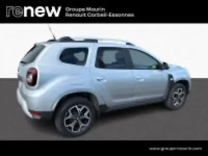 Photo 5 Dacia Duster  1.5 dCi 110ch Prestige 4X2