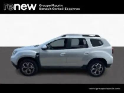 Photo 7 Dacia Duster  1.5 dCi 110ch Prestige 4X2