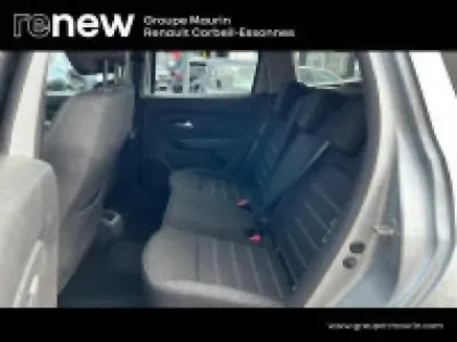 Photo 10 Dacia Duster  1.5 dCi 110ch Prestige 4X2