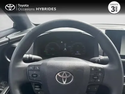 Photo 12 Toyota C-HR  1.8 Hybride 140ch Design MY25
