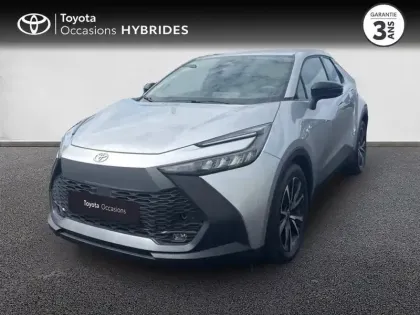 Photo Toyota C-hr Design