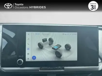 Photo 14 Toyota C-HR  1.8 Hybride 140ch Design MY25
