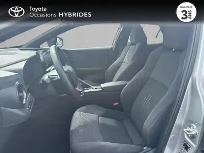 Photo 10 Toyota C-HR  1.8 Hybride 140ch Design MY25