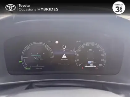 Photo 13 Toyota C-HR  1.8 Hybride 140ch Design MY25