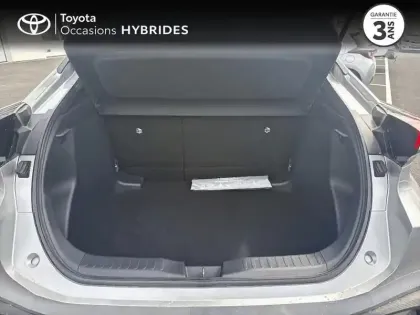 Photo 9 Toyota C-HR  1.8 Hybride 140ch Design MY25