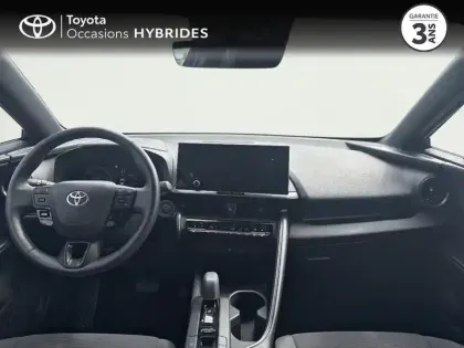 Photo 7 Toyota C-HR  1.8 Hybride 140ch Design MY25