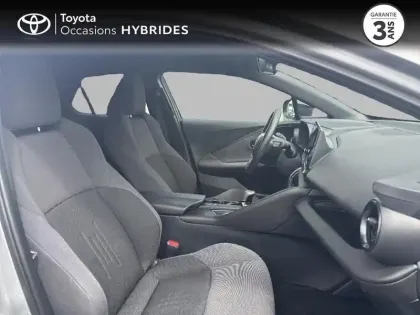 Photo 5 Toyota C-HR  1.8 Hybride 140ch Design MY25