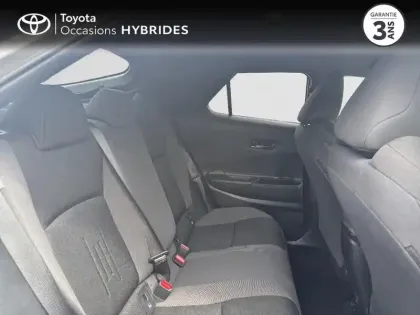 Photo 6 Toyota C-HR  1.8 Hybride 140ch Design MY25