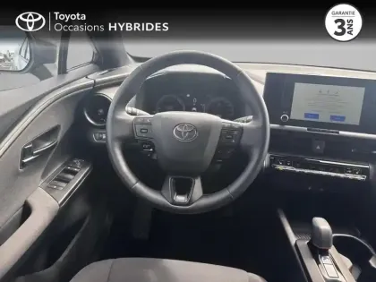 Photo 8 Toyota C-HR  1.8 Hybride 140ch Design MY25