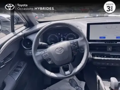 Photo 8 Toyota C-HR  2.0 Hybride 200ch Design MY25