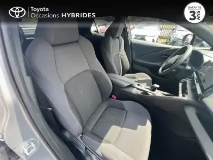 Photo 5 Toyota C-HR  2.0 Hybride 200ch Design MY25