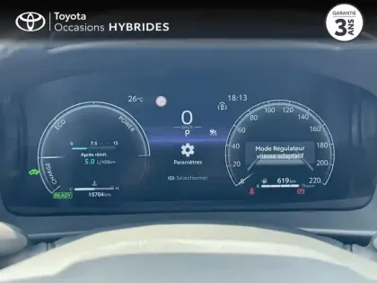 Photo 13 Toyota C-HR  2.0 Hybride 200ch Design MY25
