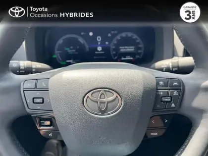 Photo 12 Toyota C-HR  2.0 Hybride 200ch Design MY25