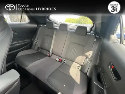 Photo 11 Toyota C-HR  2.0 Hybride 200ch Design MY25
