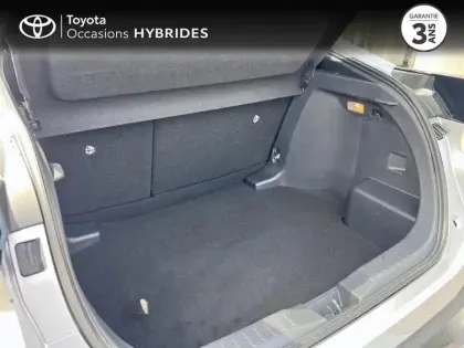 Photo 9 Toyota C-HR  2.0 Hybride 200ch Design MY25