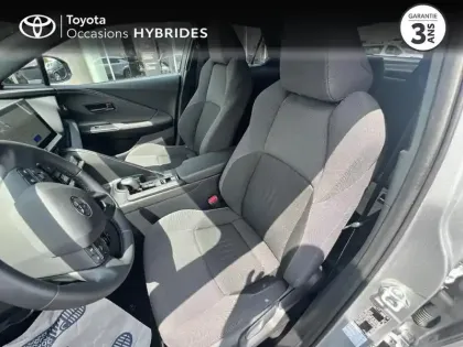 Photo 10 Toyota C-HR  2.0 Hybride 200ch Design MY25