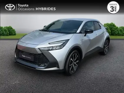 Photo Toyota C-hr Design