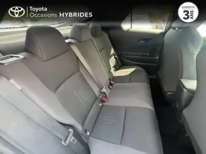 Photo 6 Toyota C-HR  2.0 Hybride 200ch Design MY25