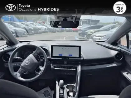 Photo 7 Toyota C-HR  2.0 Hybride 200ch Design MY25