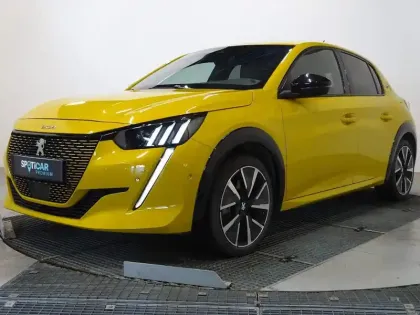Photo Peugeot 208 Gt